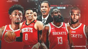 Houston Rockets ha subito 16 sconfitte consecutive